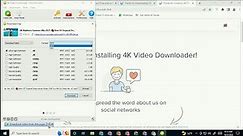 How To Download 4k Video Using 4K Downloader