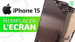 Comment changer l'écran de l'iPhone 15 ? Tuto Brico-phone