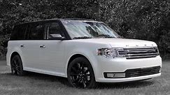 2018 Ford Flex: Review