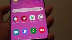 Samsung Galaxy S10: Quickest Way to Transfer Large Files, Videos, Photos via WiFi Direct