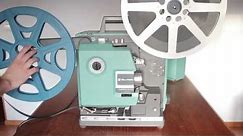 16 mm Cinema Projector (BELL & HOWELL 1592)