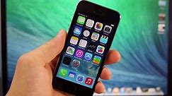 How To Bypass iOS 7.0.6 Activation Lock Screen On iPhone 5S, 5C, 5, 4S and 4 - video Dailymotion