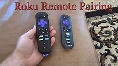 TCL 4K 55" TV Model 55R615 - Roku Remote Pairing