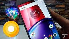 Moto G4 Plus will get Android Oreo, But.....