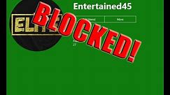 How To Tell if Someone has Blocked You on Xbox Live