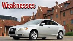 Used Volvo S80 2 Reliability | Most Common Problems Faults and Issues