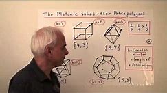 Petrie polygons of a polyhedron | Universal Hyperbolic Geometry 52
