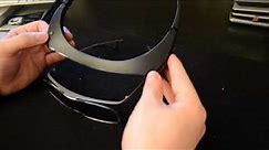 Sony 3D Glasses 3rd Gen TDG-BR750 Titanium Active Shutter Glasses Review and Comparison! Bravia TV