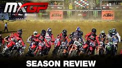 2020 Season Review - MXGP #motocross