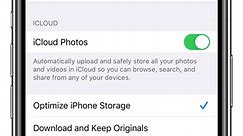 How do I increase storage on iPhone SE 1s… - Apple Community