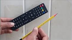 How to Repair TV LED Remote control