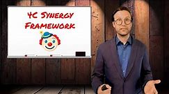 4C Synergy Framework - how resources work together to create value