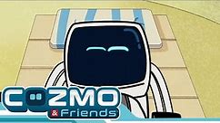 School Holiday With Cozmo! 🎉🏝 | @CozmoFriends | #schoolholidays | #compilation | Science for Kids