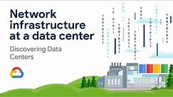 How does networking work across Google’s data centers?