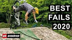 The Best MTB Fails of 2020 | Friday Fails #150