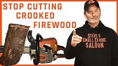 How To Repair A Chainsaw That Cuts Crooked