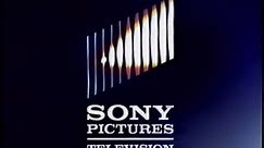 Sony Pictures Television (2005) Company Logo (VHS Capture)