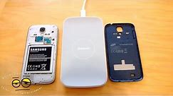Samsung Galaxy S4 Wireless Charging Kit Review