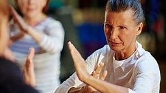 Self-Defense for Seniors - The Complete Guide