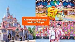20 Best Tokyo Family Vacation Activities for a Magical Holiday - Klook Travel Blog