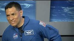 NASA Astronaut Frank Rubio Talks with Media Following Record-Breaking Mission - Oct. 13, 2023