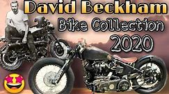 David Beckham Bike Collection | Beckham Motorcycles