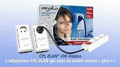 devolo dLAN® 200 AVplus (française)