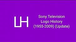Sony Television Logo History (1955-2009) (Update)