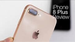 iPhone 8 Plus review