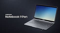Samsung Notebook 9 Pen: Full Feature Tour