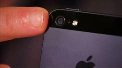 CNET How To - Clean inside your iPhone camera lens