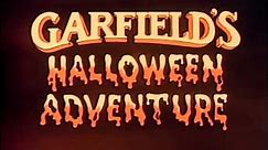 Garfield's Halloween Adventure - Theme / Opening