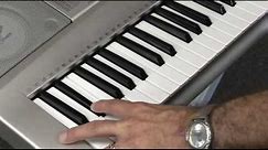 Part 3: Yamaha Keyboard Quick Start Guide - Keyboard Styles