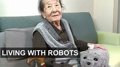 The soft side of robots: elderly care