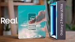 Samsung Galaxy Z Fold 6 ULTRA - OMG, It's CONFIRMED.
