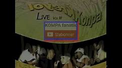 Konpa Kreyol - Viens chez Moi Live feat. Black Alex (RIP)