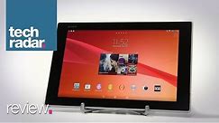 Sony Xperia Z2 Tablet review