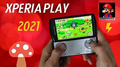 Sony Xperia Play OPTIMIZADO para GAMING!!!!