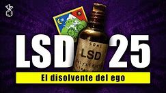 LSD 🧪 El disolvente del ego