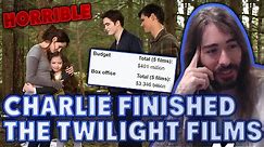 Twilight Breaking Dawn Smells Stinky in the Best Way | MoistCr1tikal