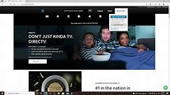 DirecTV Login: How to Login to DirecTV Account | Directv.com Sign in