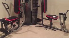 Weider pro weight system assembly service in DC MD VA by Furniture Assembly Experts LLC