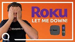 The Roku Streambar Pro is WORTHLESS to me!