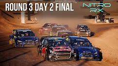 2021 Nitro Rallycross Round 3 Day 2 FINAL | Full Race