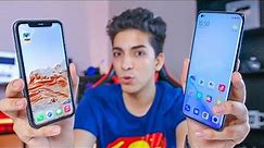 هتغير رأيك❗أيفون ولا أندرويد؟ Xiaomi Mi 11 vs iphone 11