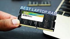 5 Best Laptop Ram to Buy in 2024 | From Budget to High End