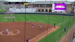 LSU Softball - 🔻3 | No doubt about that one from Raeleen...