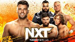 NXT PREVIEW (3/19): Announced matches, location, how to watch