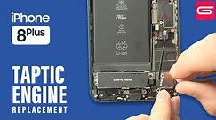 iPhone 8 Plus Taptic Engine Vibrator Motor Replacement