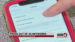 Is your phone 3G? What you need to know to stay connected